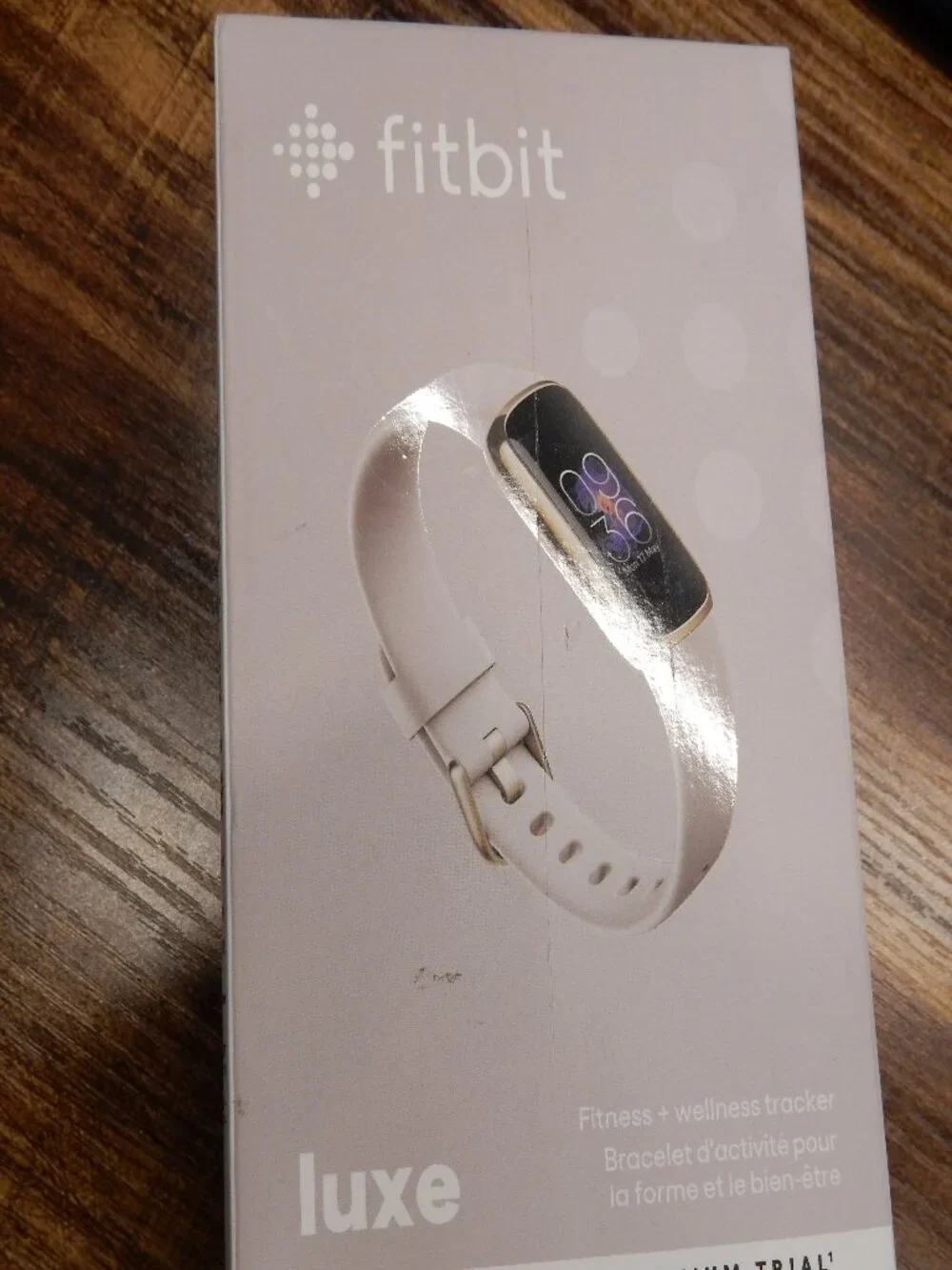 Fitbit Luxe Fitness & Wellness Tracker